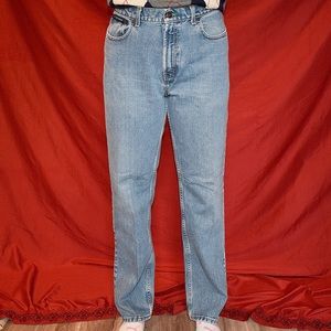 Vintage Tommy Hilfiger High-Waisted Jeans